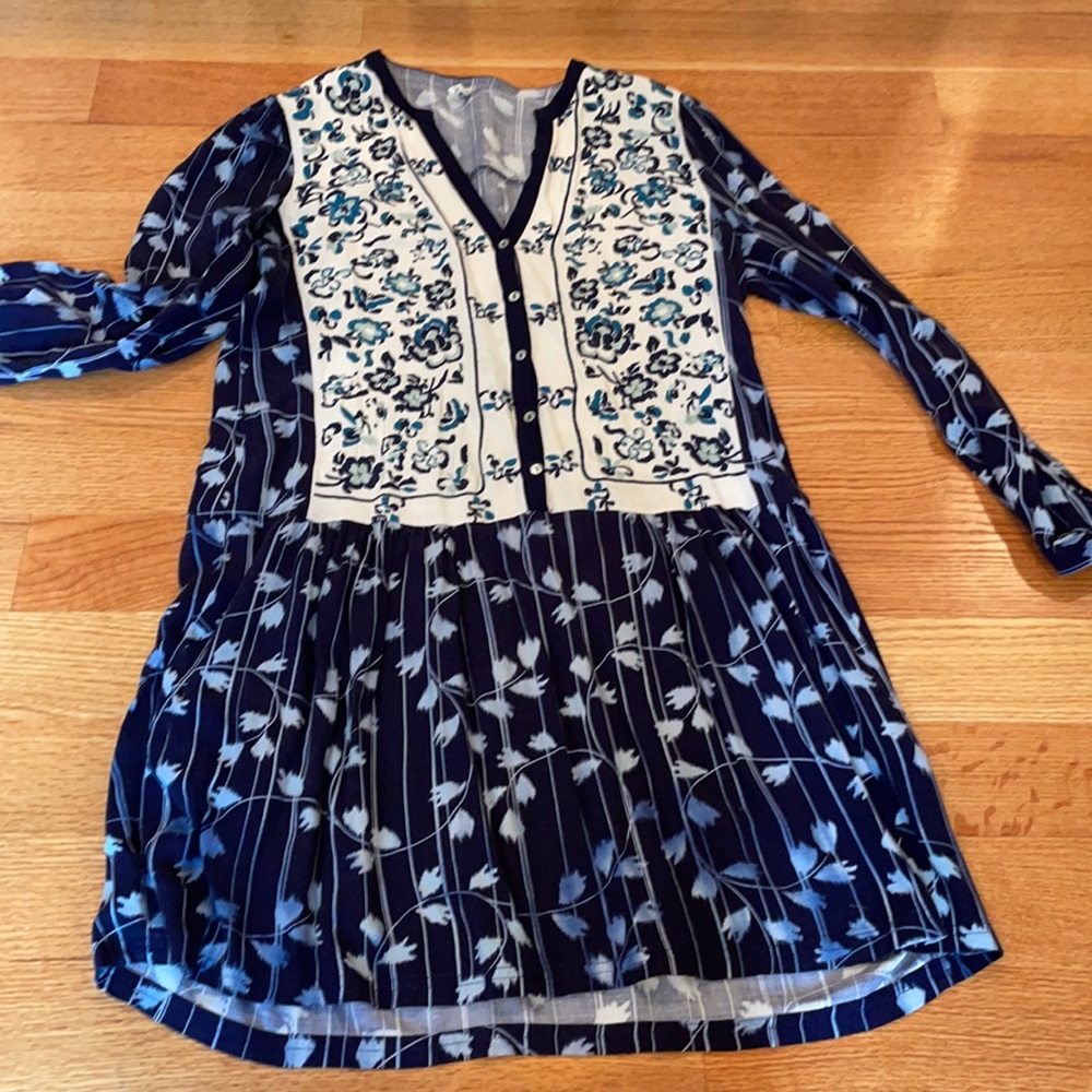 Anthropologie Dress, size small